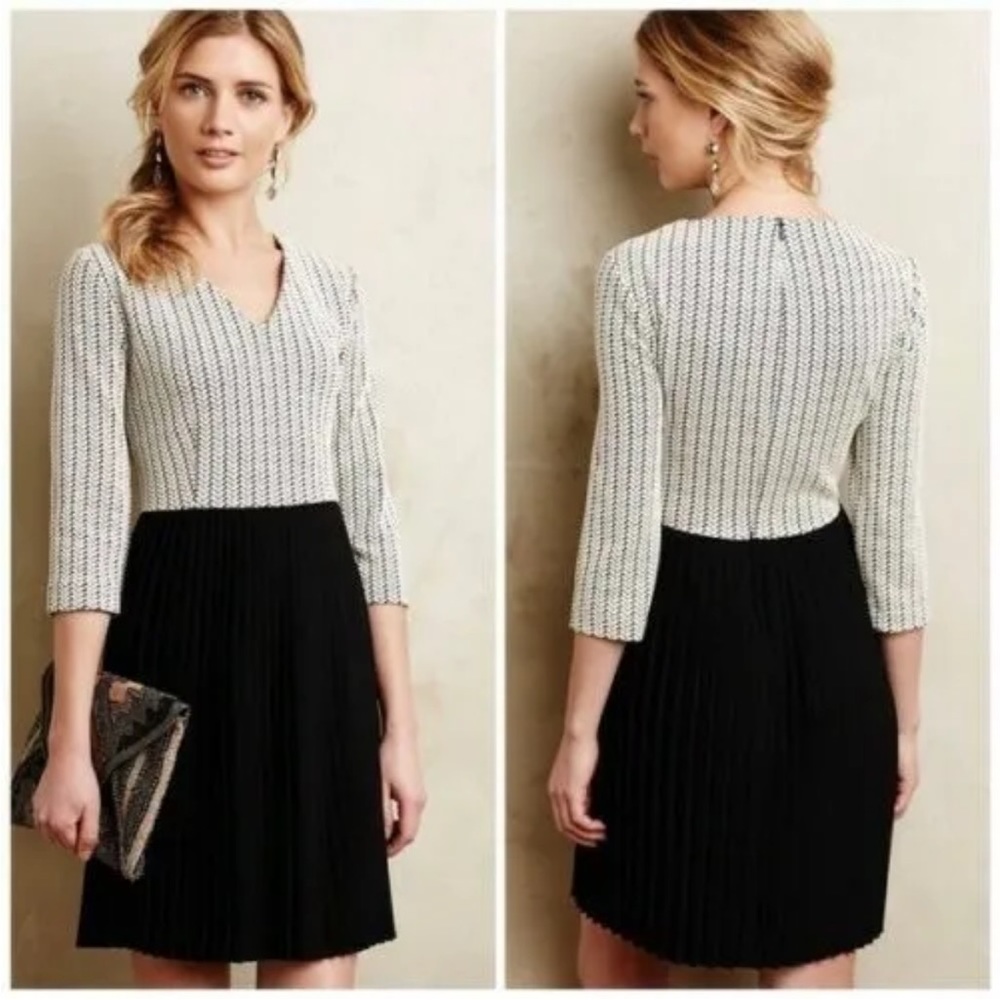 Ganni dress from Anthropologie Size Small